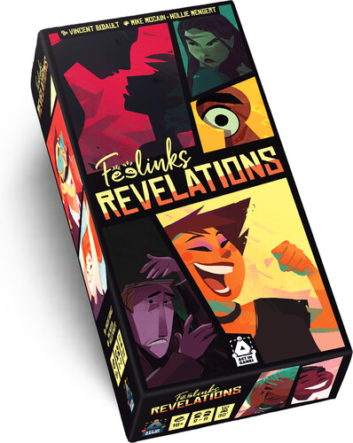 Feelinks revelations (fr) 5430001592016