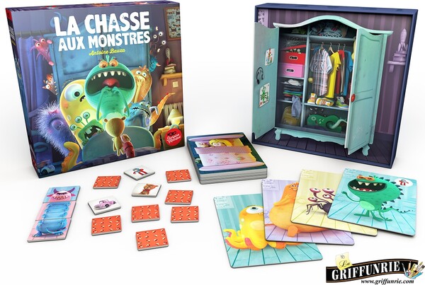 Scorpion Masqué La chasse aux monstres (fr) édition spéciale 807658000396