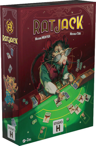 Studio H Ratjack (fr) 3616450014572