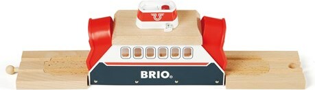 Brio Train Brio Train en bois Navire de transfert son et lumières 33569 7312350335699