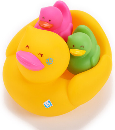 B kids Canard et famille de bain 021105037241