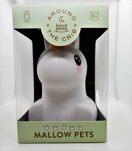 Mallow Pets Veilleuse Mallow Pets Licorne 593661000057