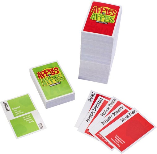 Mattel Apples to apples Party Box (en) 746775321543