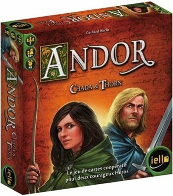 iello Andor Chada & Thorn 2 joueurs (fr) base 3760175513114
