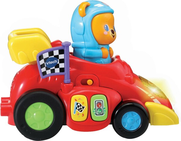 VTech VTech Titours, champion de course (fr) 3417765284052