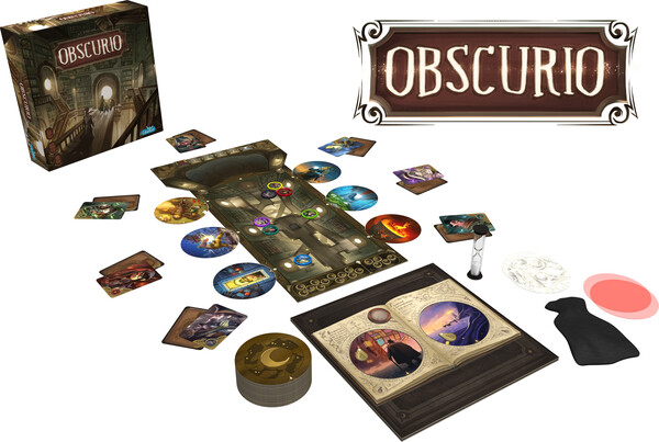 Libellud Obscurio (fr/en) 3558380065807