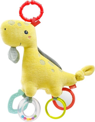 Fehn Dino Peluche activités d'éveil 4001998051162