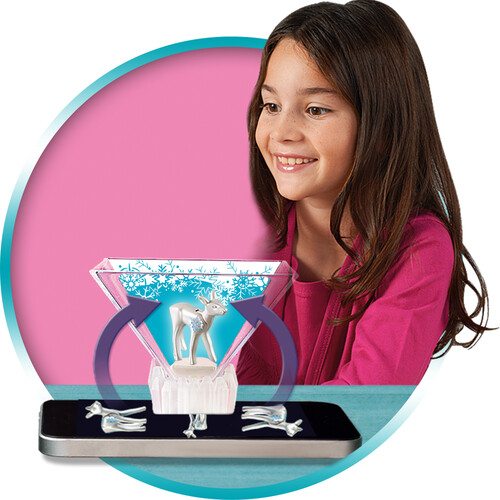 Playmobil Playmobil 9353 Hologramme 3D Princesse des glaces 4008789093530