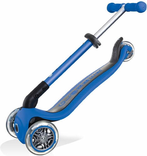Globber Trottinette Globber Fantasy Foldable Jr - Bleu 4895224403661
