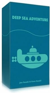 Oink Games Deep Sea Adventure (fr/en) 4571394090558