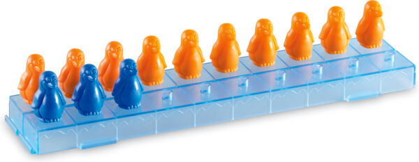 Learning Resources Manchots sur la glace, mathématiques (Penguins on Ice) 765023833119