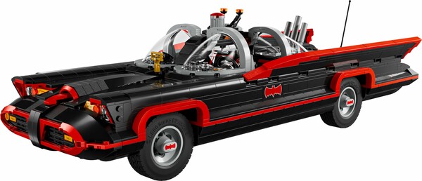 LEGO LEGO 76328 Batman™: The Classic TV Series Batmobile™ 673419400503