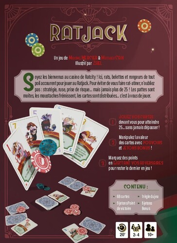 Studio H Ratjack (fr) 3616450014572