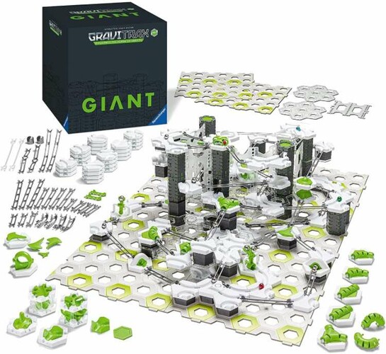 Gravitrax Gravitrax pro Ensemble géant (parcours de billes) 4005556270231