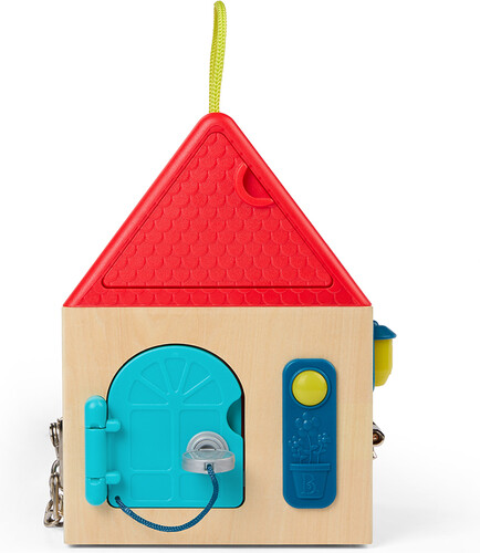 B. Brand B.Woody - maison à barruresdisponible octobre 2025 062243504097