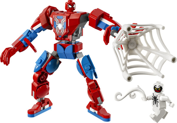 LEGO LEGO 76308 Le robot de Spider-Man contre Anti-Venom 673419406284