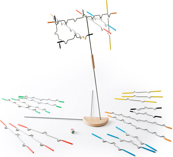 Cardinal jeu d'équilibre suspend 681147097445