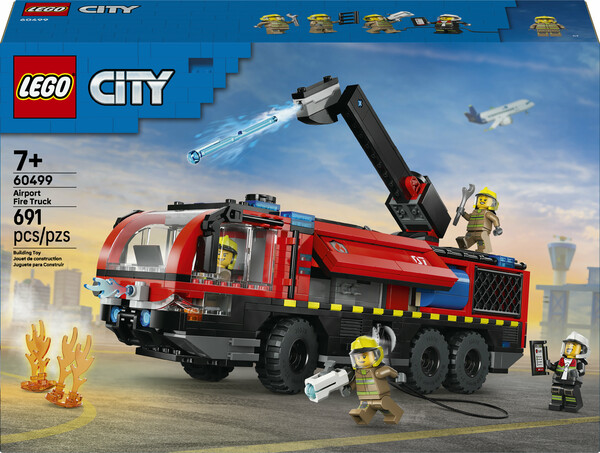 LEGO LEGO 60499 Airport Fire Truck 673419420921