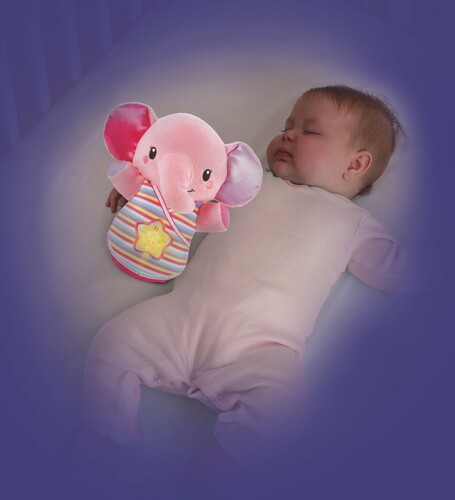 VTech VTech Éléphanteau dodo rose (fr) 3417765086557