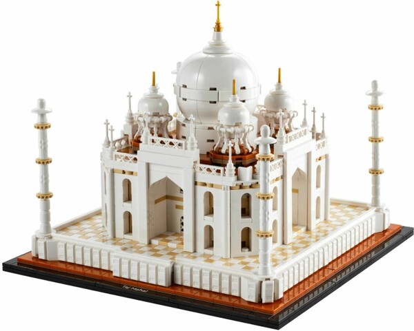 LEGO LEGO 21056 Architecture Le Taj Mahal 673419339834