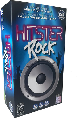 Kid collection hitster (fr/en) - rock 629270810531