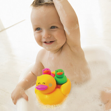 B kids Canard et famille de bain 021105037241