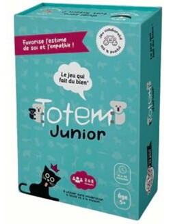 Équipe Totem Totem (fr) le jeu qui fait du bien - edition junior 628719080054