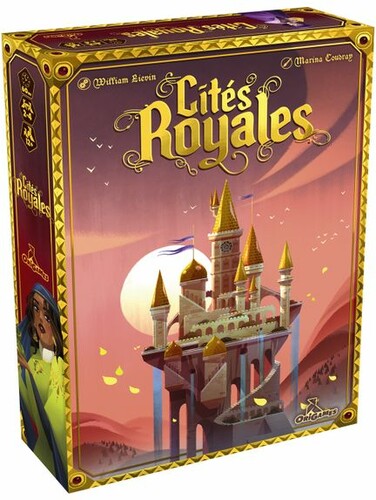 Origames Cités royales 3760243851308