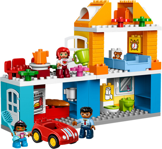 LEGO LEGO 10835 DUPLO La maison de famille 673419264587