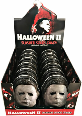 Boston America Corp Bonbons Halloween II slasher sour 611508175734