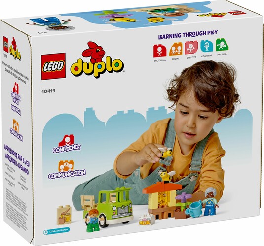 LEGO LEGO 10419 Prendre soin des abeilles et des ruches 673419387453