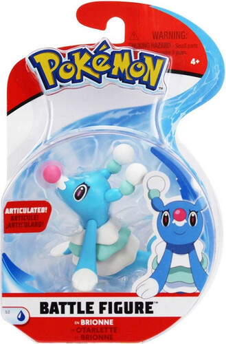 Pokémon Pokémon Battle Figure Otarlette 889933950169