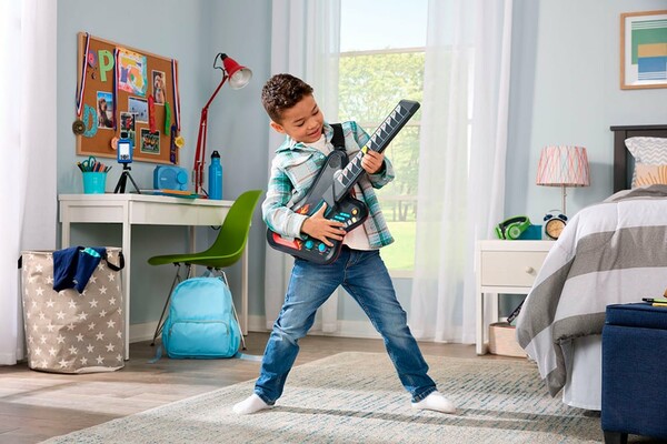 VTech Vtech Kidi Guitare Superstar (fr) 3417765910050