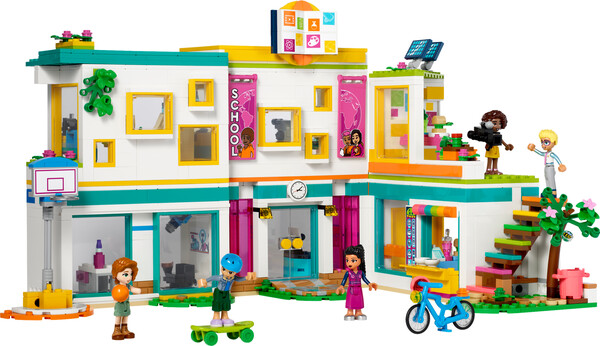LEGO LEGO 41731 L’école internationale de Heartlake City 673419374286