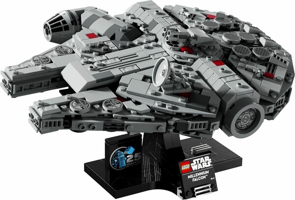 LEGO LEGO 75375 Le Millennium Falcon 673419389488