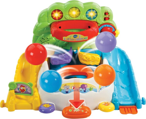 VTech VTech Ma piscine à balles interactive Pop'Balles (fr) 3417765062056
