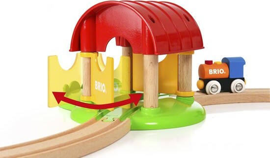 Brio Train Brio Train en bois Ma première ferme sonore BRIO 33826 7312350338263