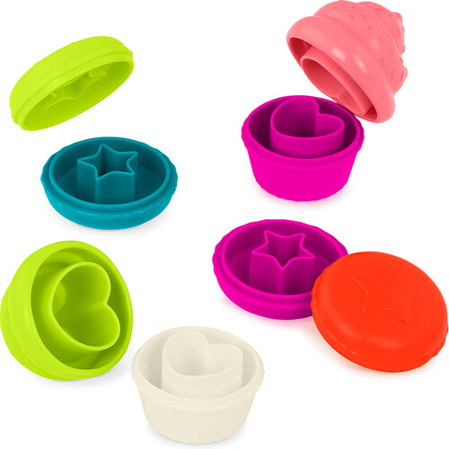 B. Brand B.Toys - "musical tea party" ensemble de thé jouet 062243472945