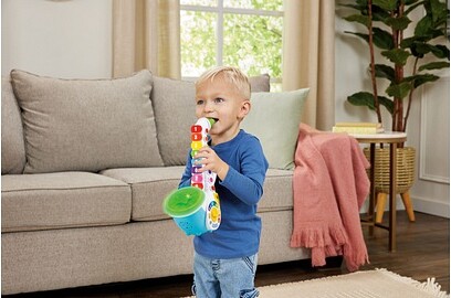 LeapFrog LeapFrog Saxophone Lumi magique (fr) 3417766188069