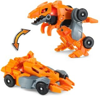 VTech VTech Switch & Go® Hatch-a-Dino Velociraptor (fr) 3417765592058