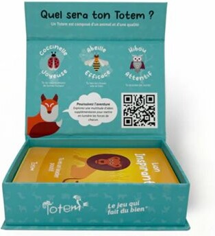 Équipe Totem Totem (fr) le jeu qui fait du bien - edition junior 628719080054