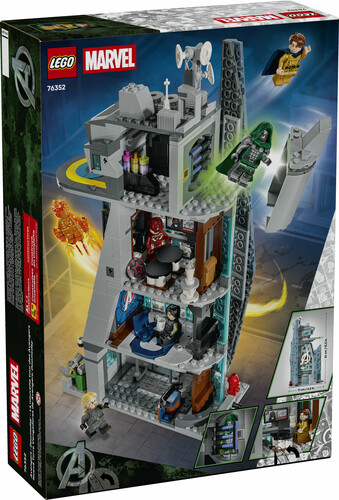 LEGO LEGO 76352 super heroes 76352 673419422840