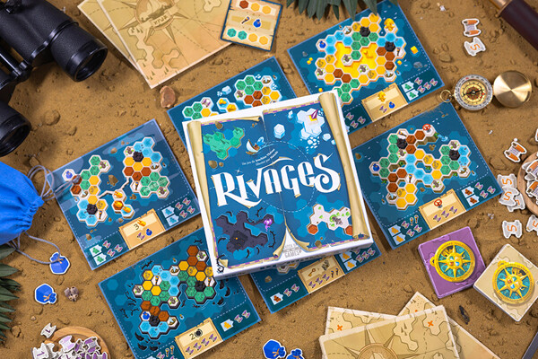 Catch Up Games Rivages (fr/en) 627581810639