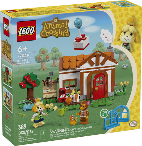 LEGO LEGO 77049 Marie en visite 673419391627