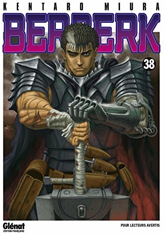 Glenat Berserk (FR) T.38 9782344009420