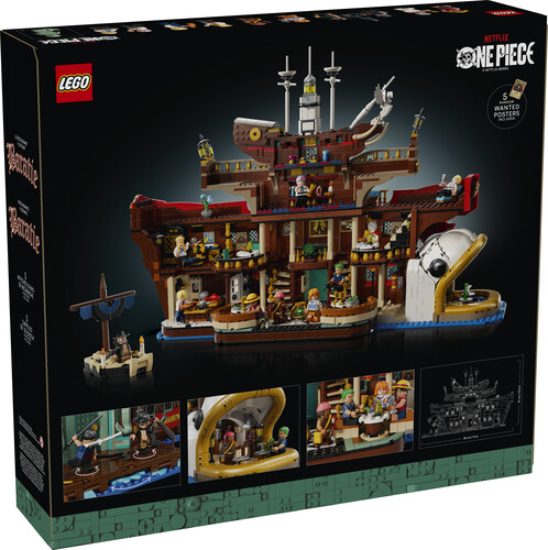 LEGO Lego 75640 one piece 75640 673419406505