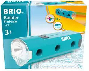 Brio Construction Brio Construction 34601 Lampe de poche 7312350346015