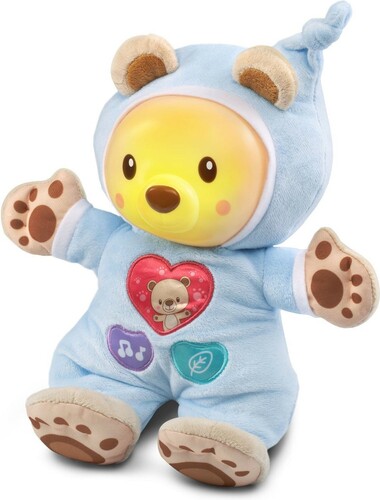 VTech VTech Léon, mon lumi ourson (fr) 3417765021053