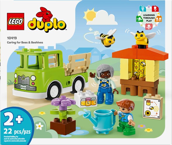 LEGO LEGO 10419 Prendre soin des abeilles et des ruches 673419387453