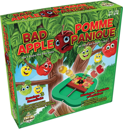 Gladius Pomme Panique (Bad Apple) (fr/en) 620373060403